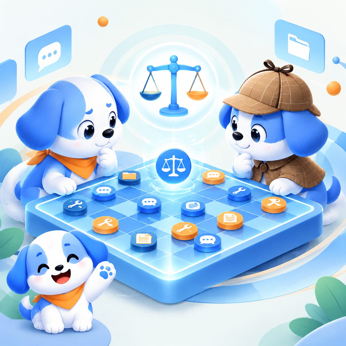 双玩家博弈